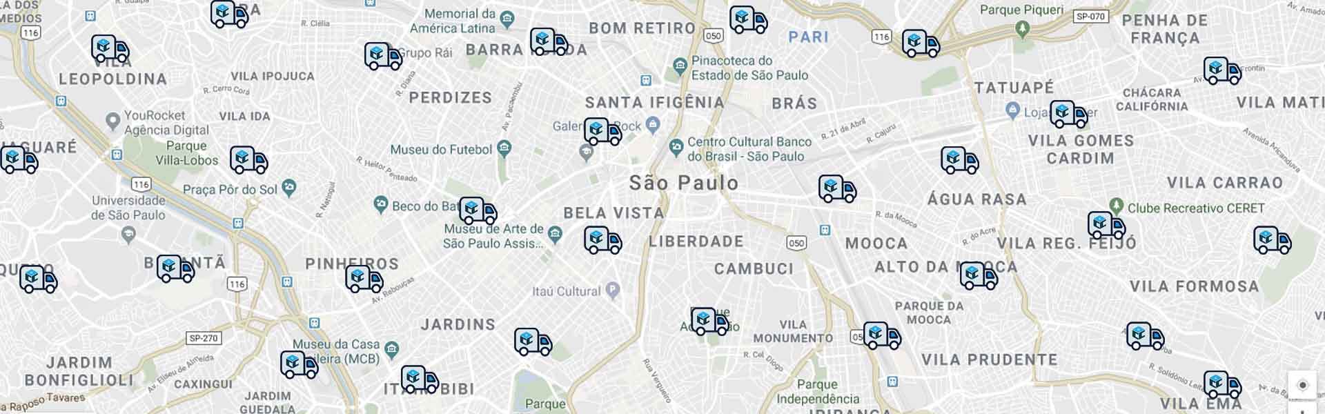 Transporte de Cargas