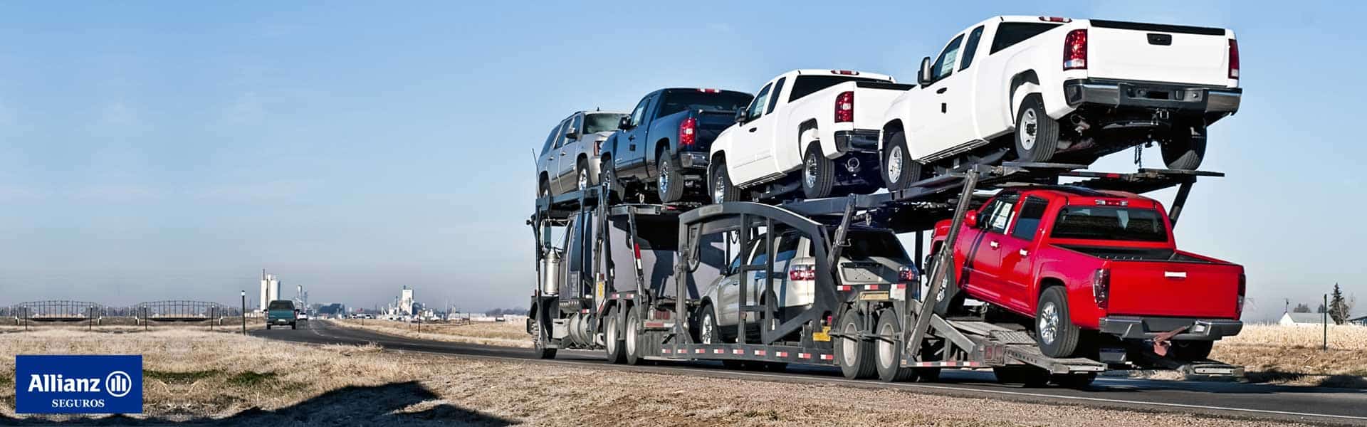 Transporte de Veículos